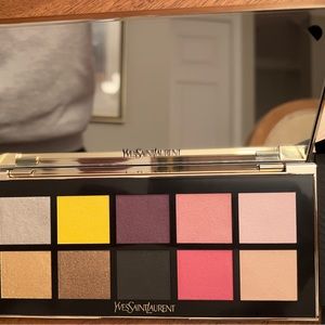 Yves Saint Laurent Eyeshadow Palette